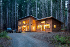 Jordan River Coastal Cottage